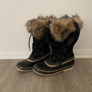 Women’s Sorel boots Size 8.5
